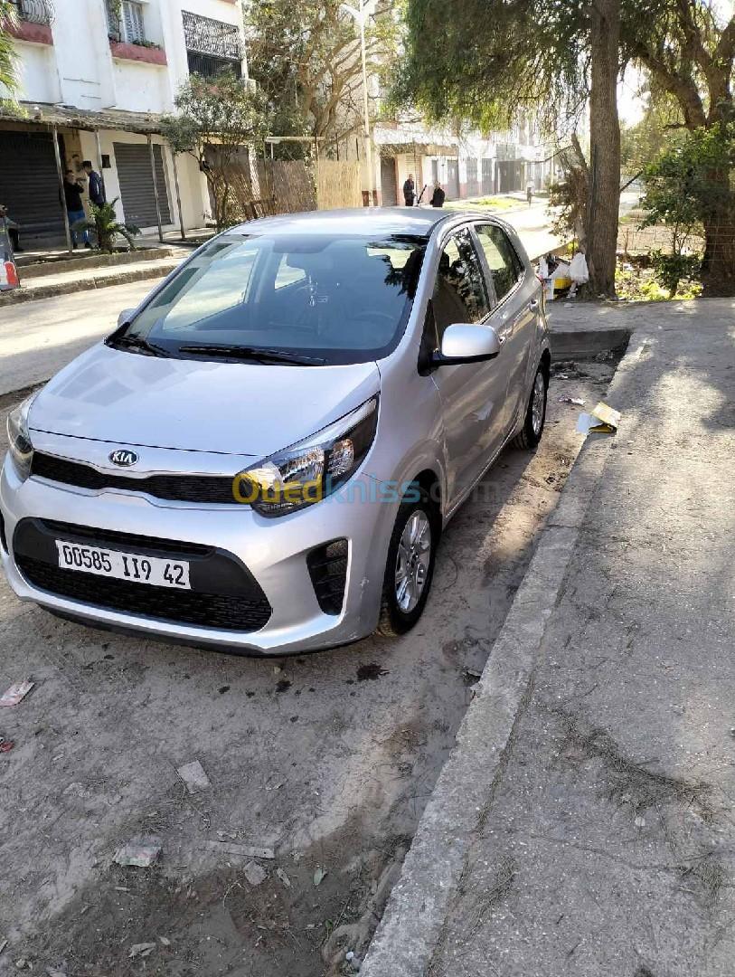 Kia Picanto 2019 LX Start