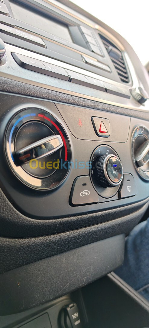 Hyundai Accent RB  4 portes 2019 GL+