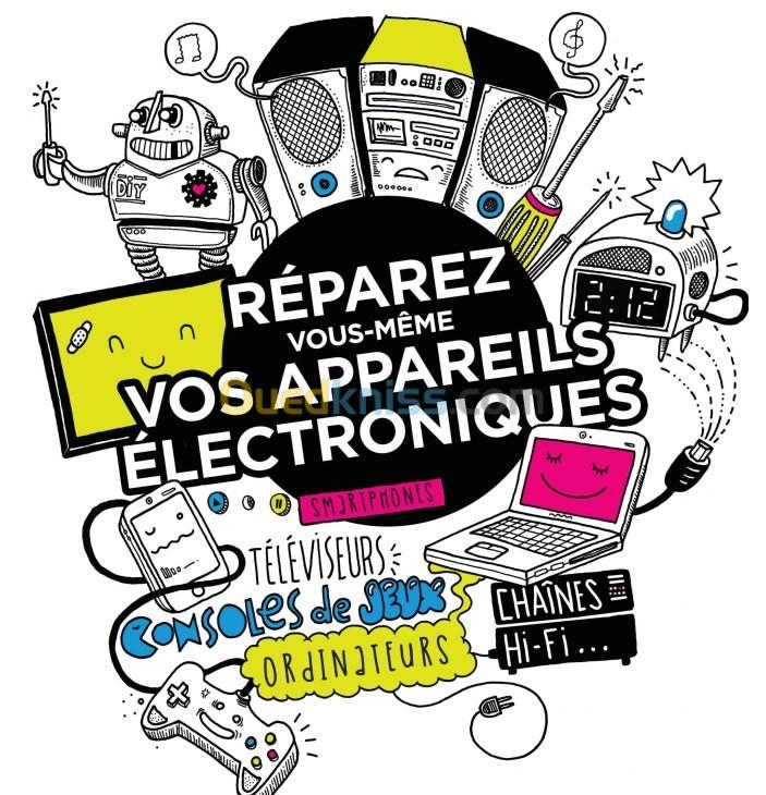 Réparation et Maintenance cartes électroniques