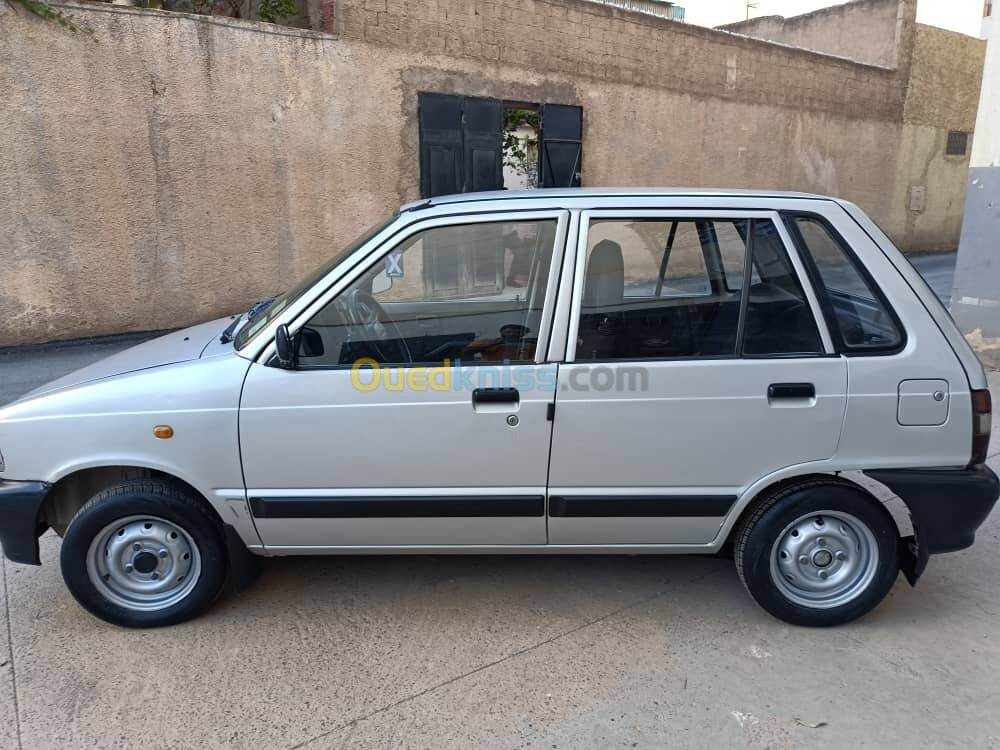 Suzuki Maruti 800 2011 Maruti 800