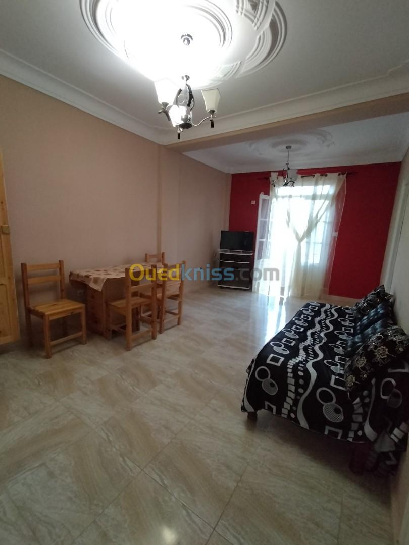 Location vacances Appartement F3 Tizi ouzou Tigzirt