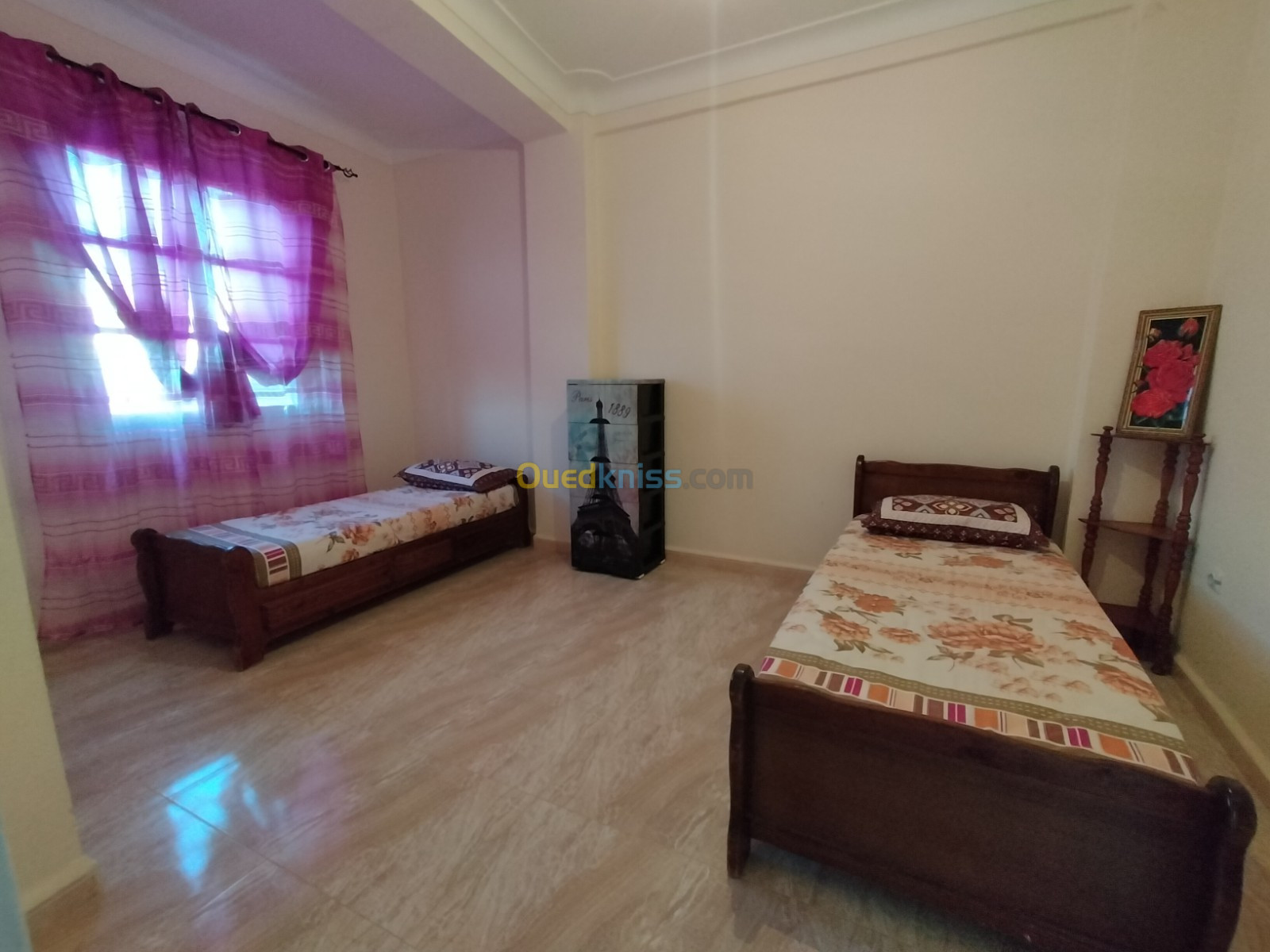 Location vacances Appartement F3 Tizi ouzou Tigzirt