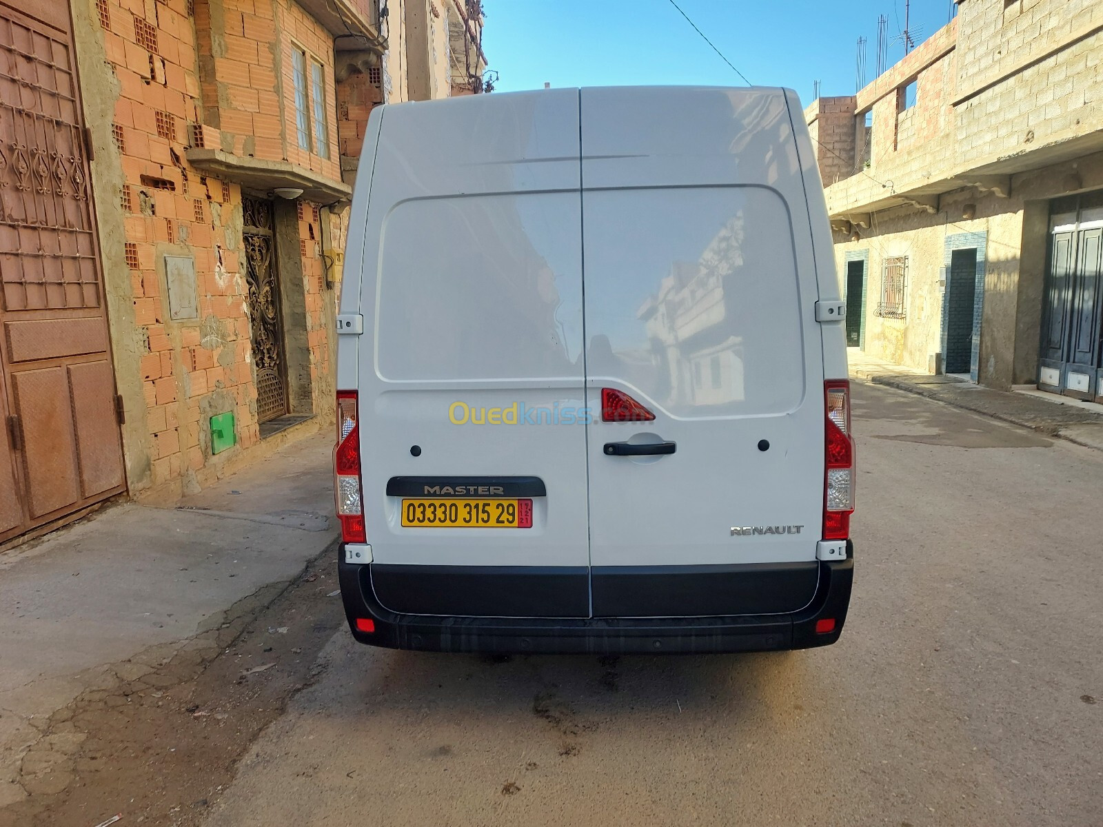 Renault master 3 Master 3 2015