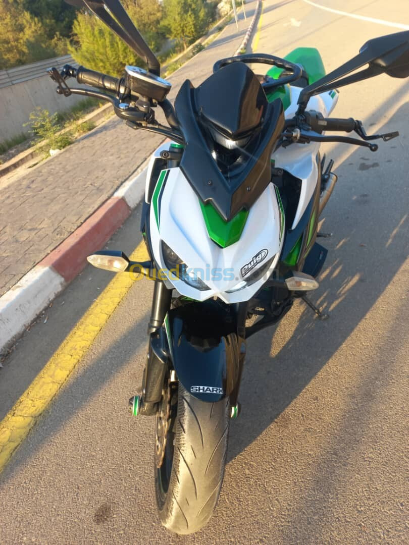 Z1000 Kawasaki 2016