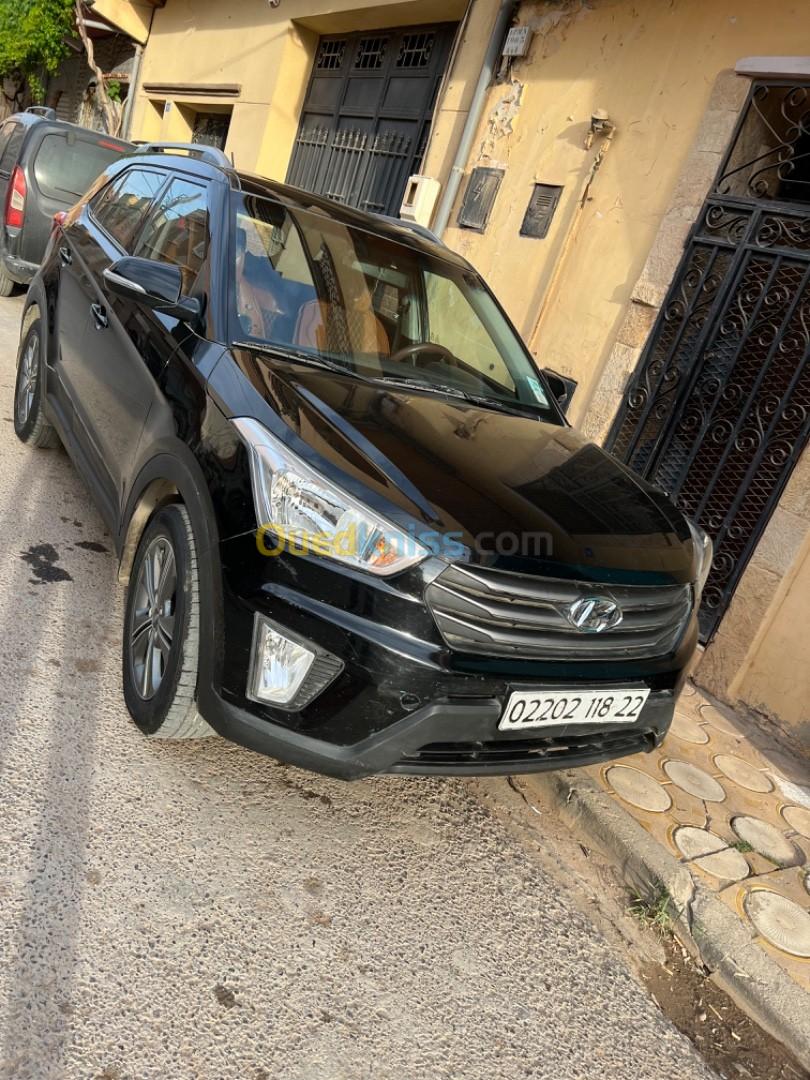 Hyundai Creta 2018 Crdi