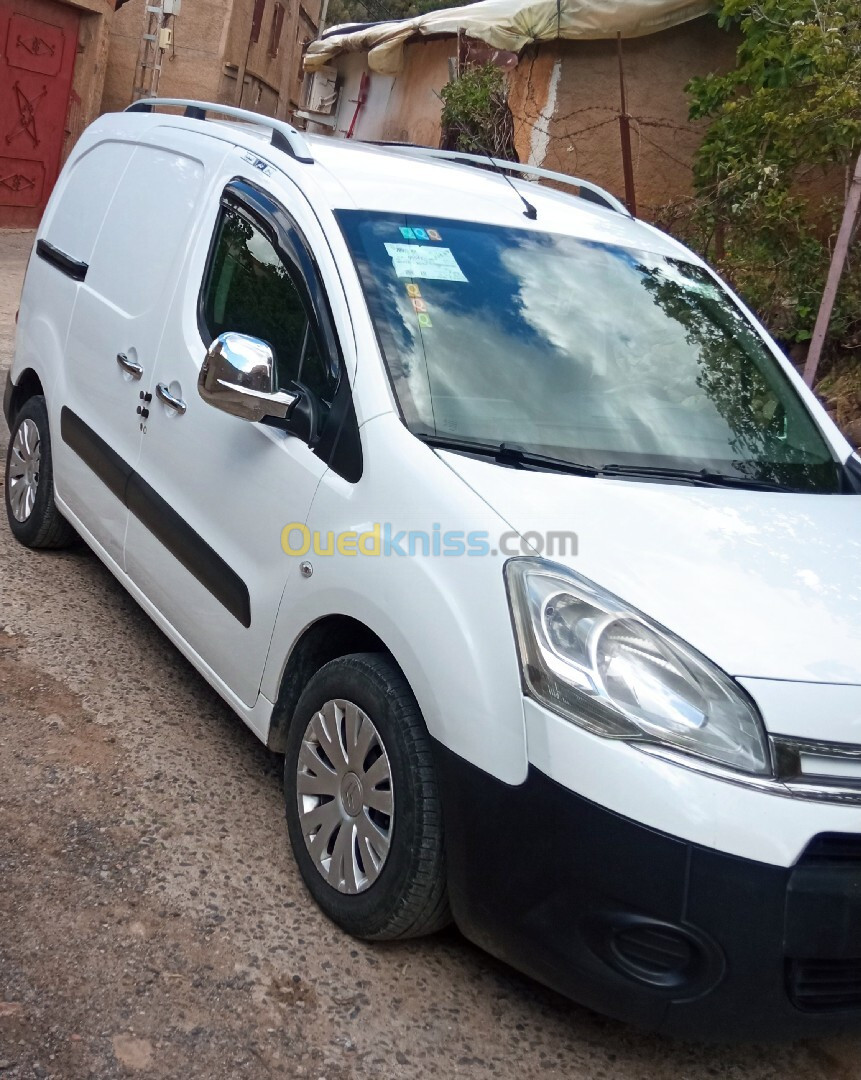 Citroen Berlingo 2015 Tolé niveau 2