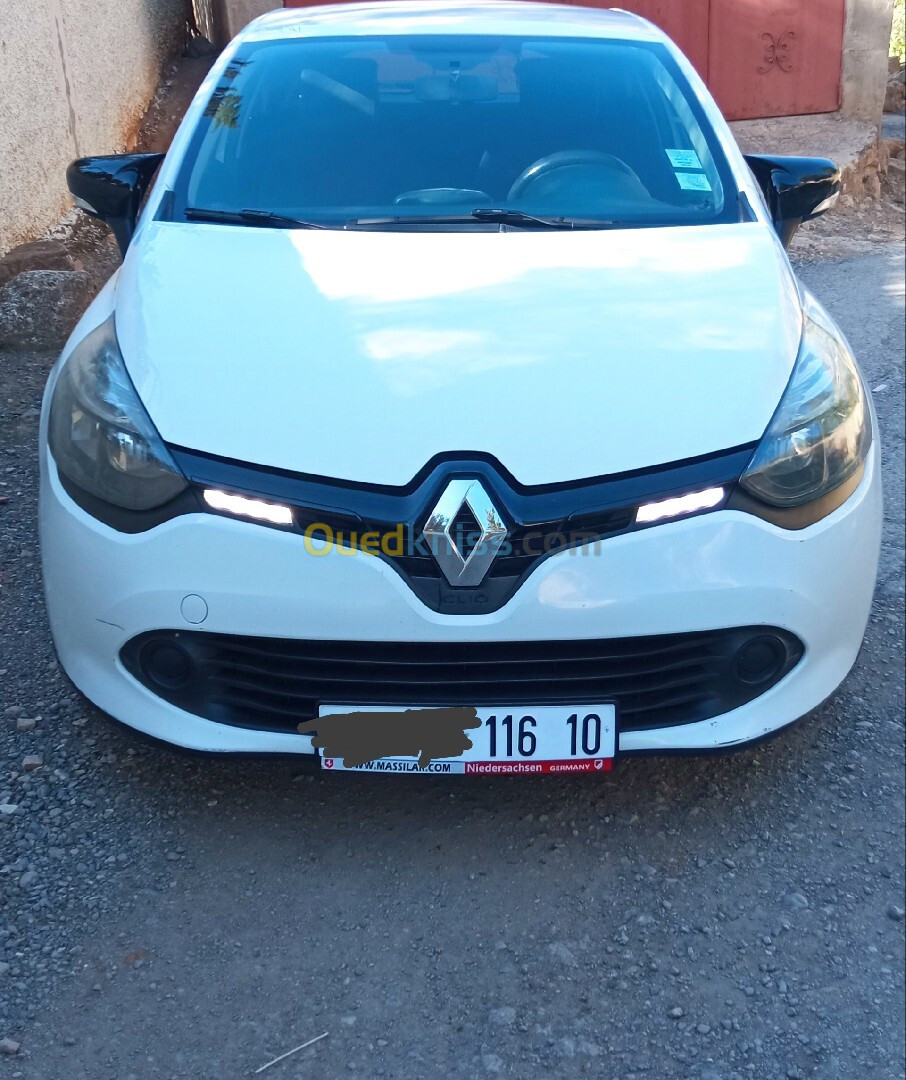 Renault Clio 4 2016 Clio 4