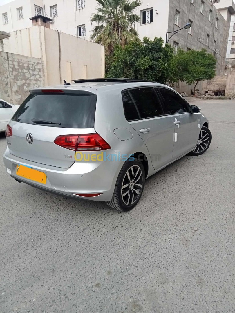 Volkswagen Golf 7 2014 Highline