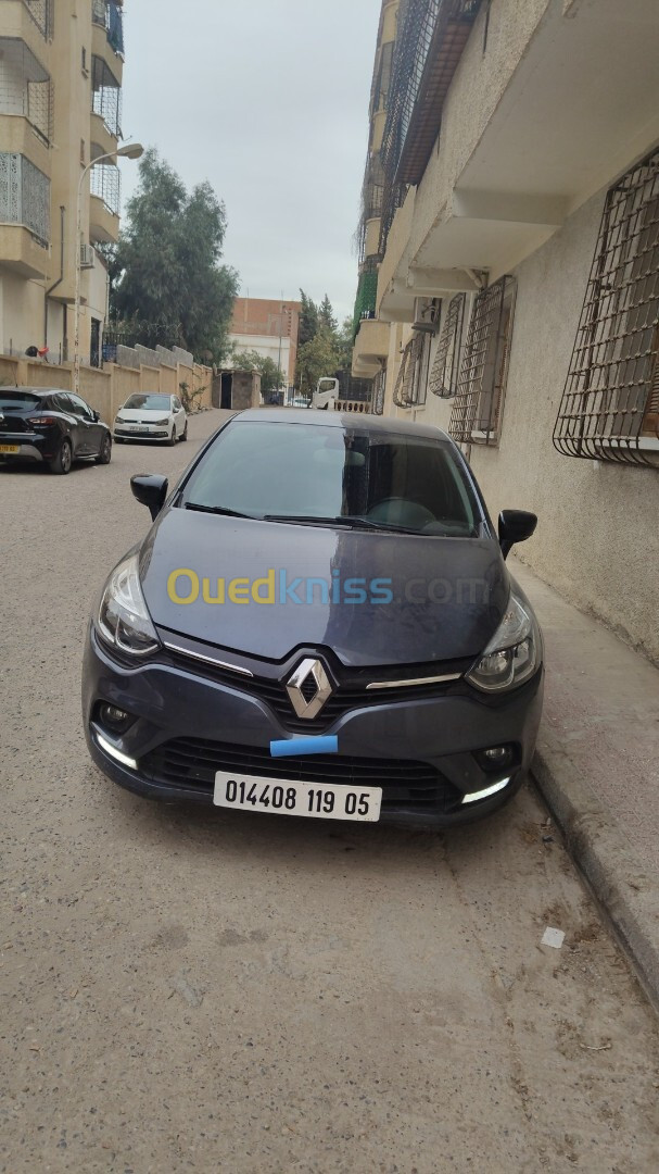 Renault Clio 4 2019 Limited