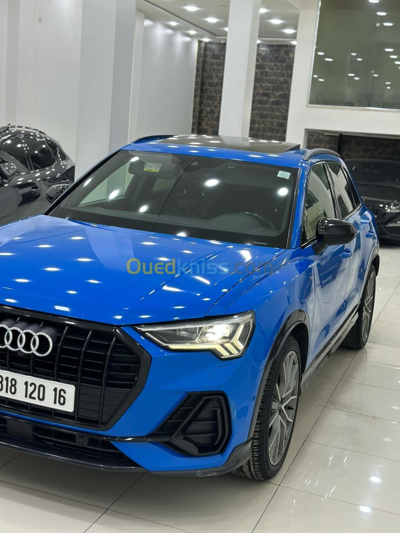 Audi Q3 2020 Pack S Line