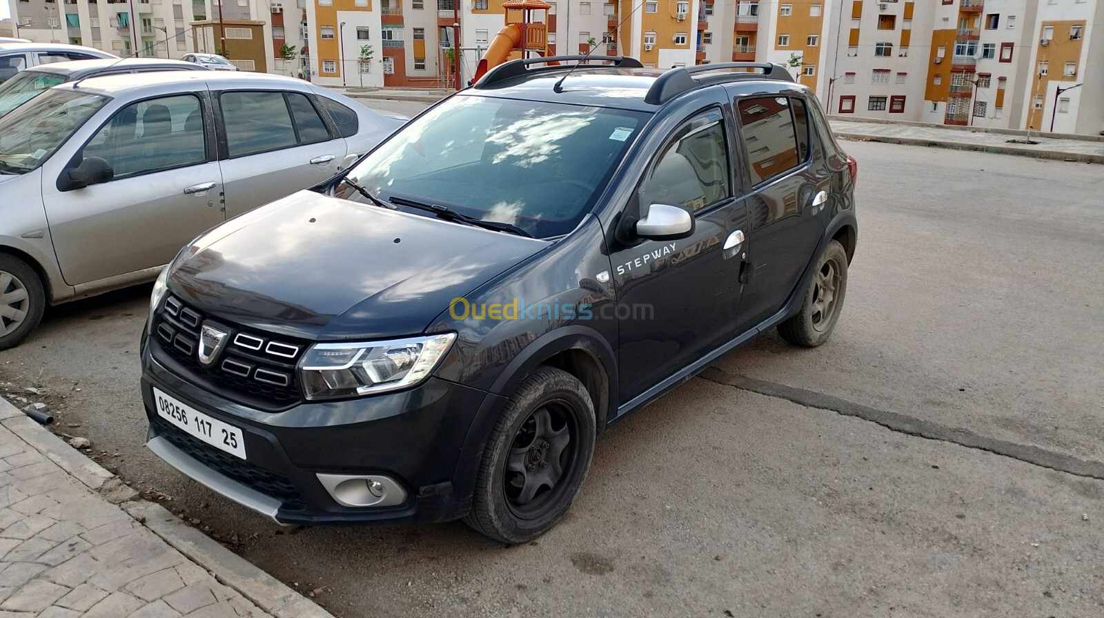 Dacia Sandero 2017 Stepway