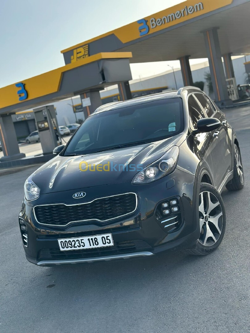 Kia Sportage 2018 