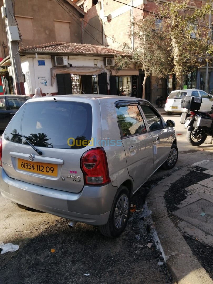 Suzuki Alto K10 2012 Alto K10