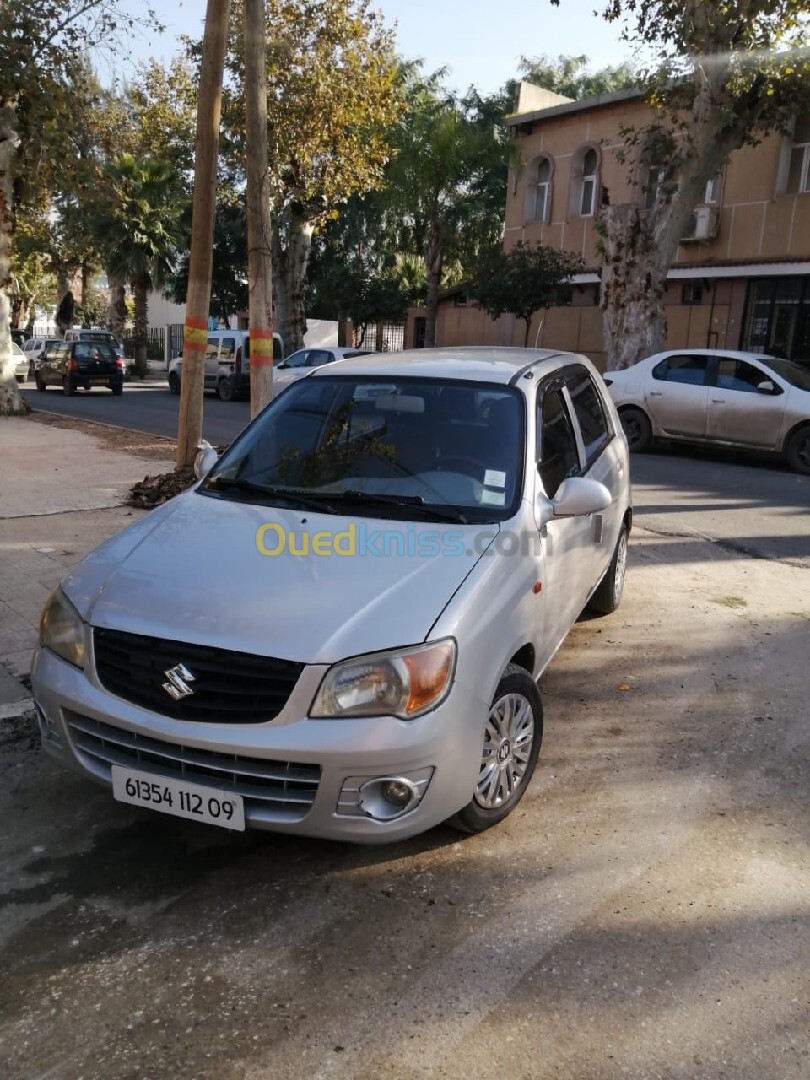 Suzuki Alto K10 2012 Alto K10