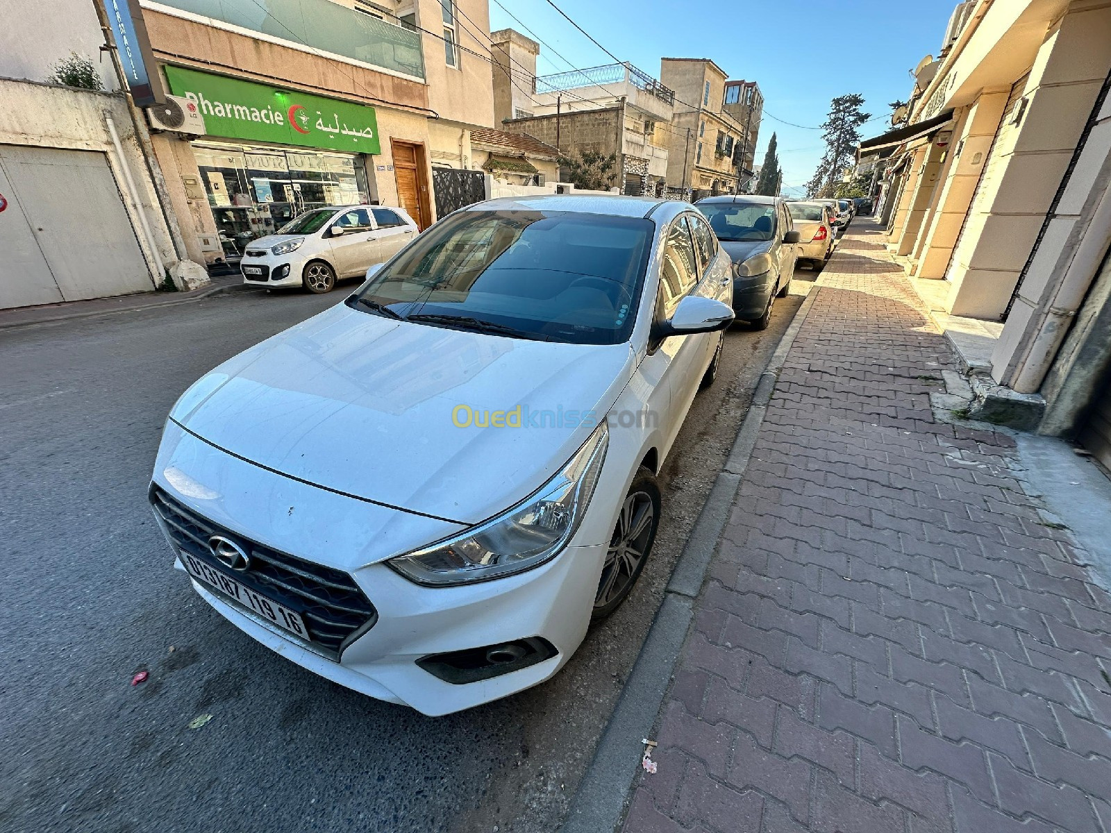 Hyundai Accent 2019 GLS