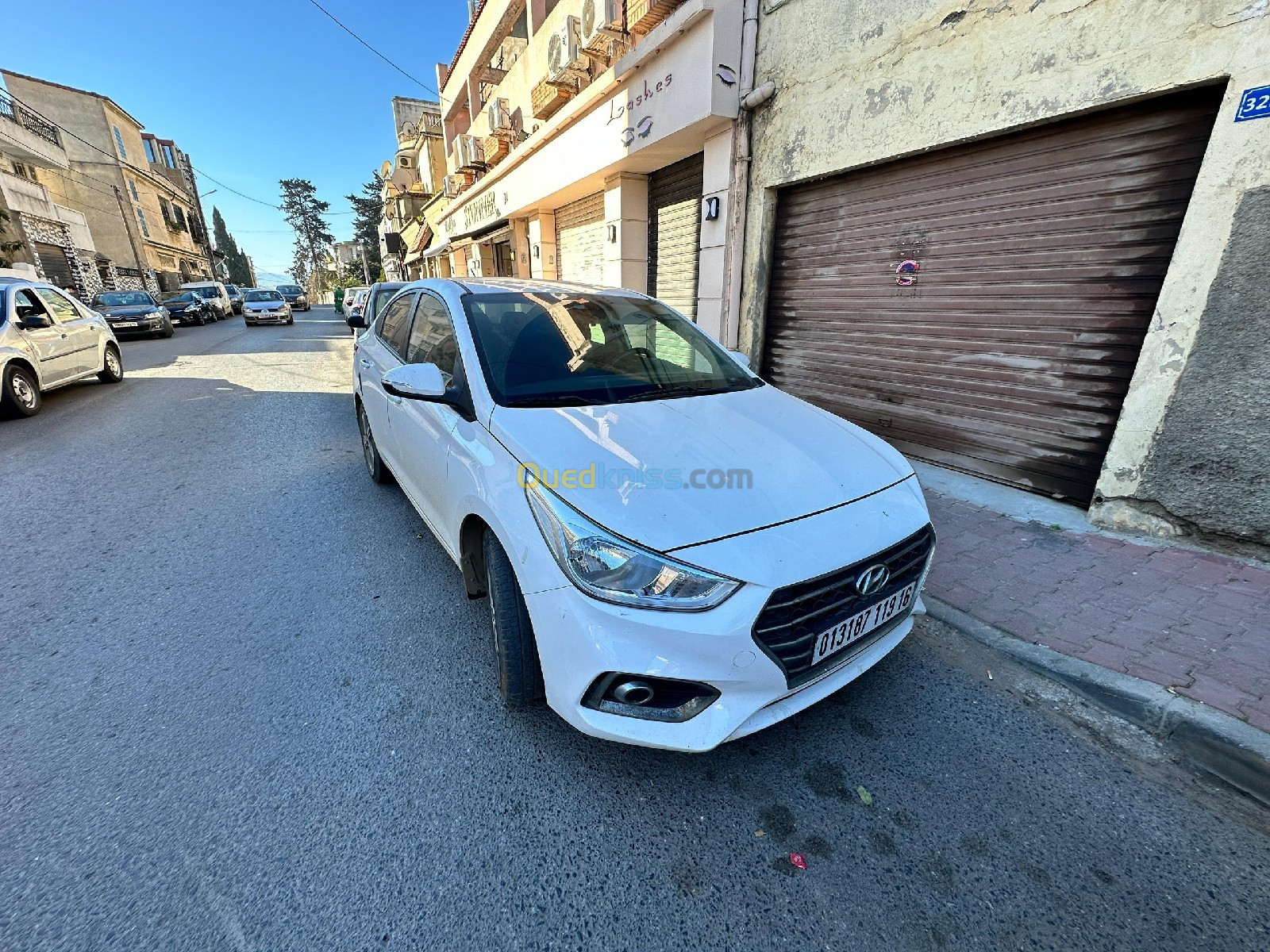 Hyundai Accent 2019 GLS