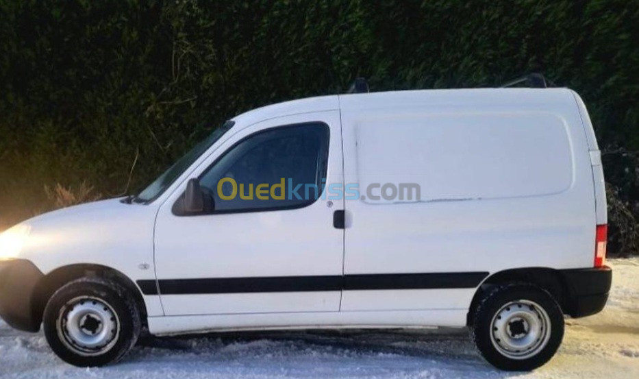 Peugeot Partner 2011 Origin