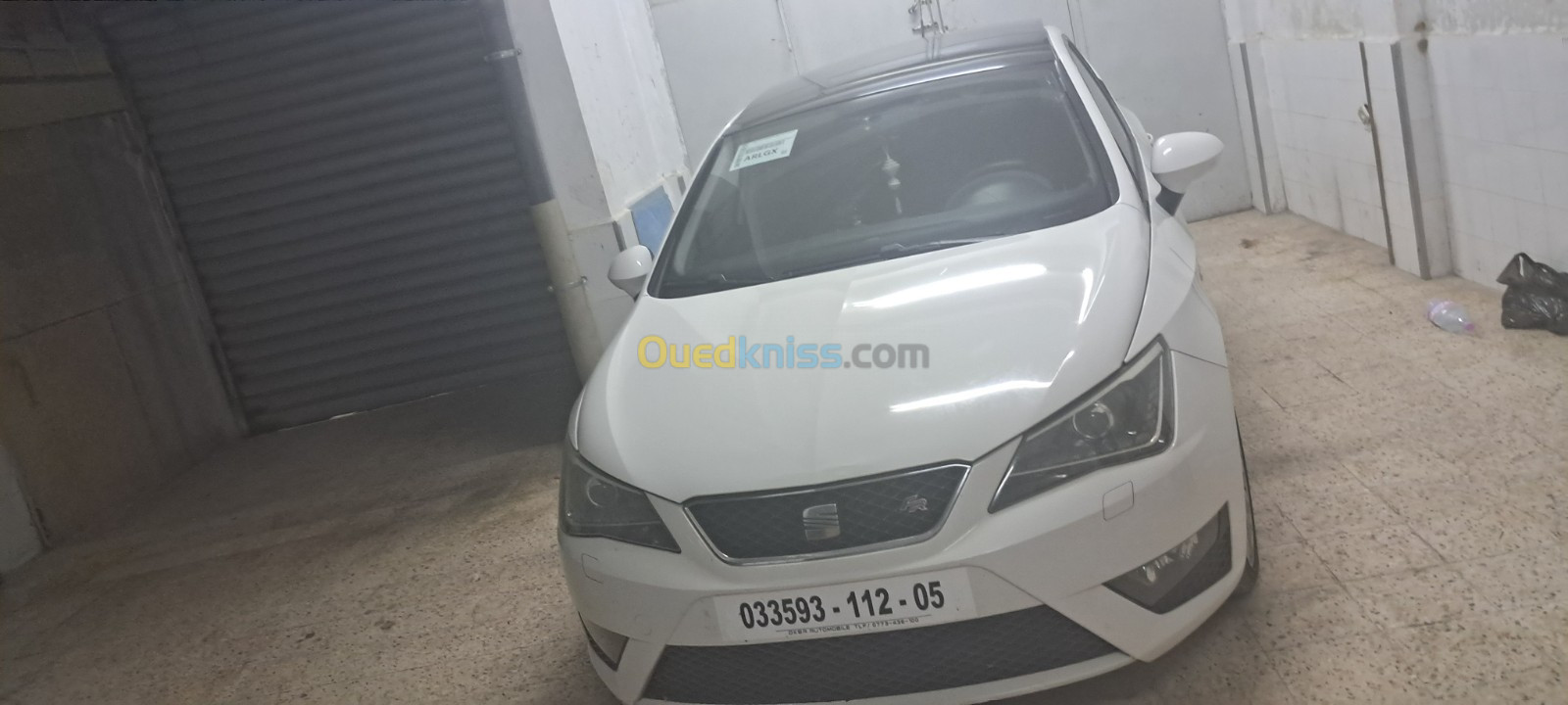 Seat Ibiza 2012 Ibiza