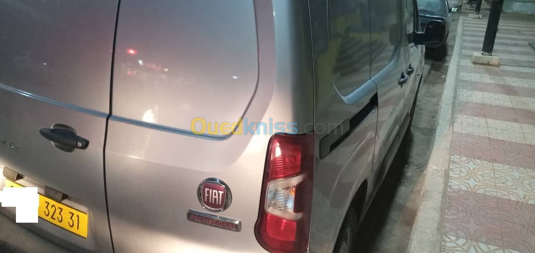 Fiat doblo 2023 