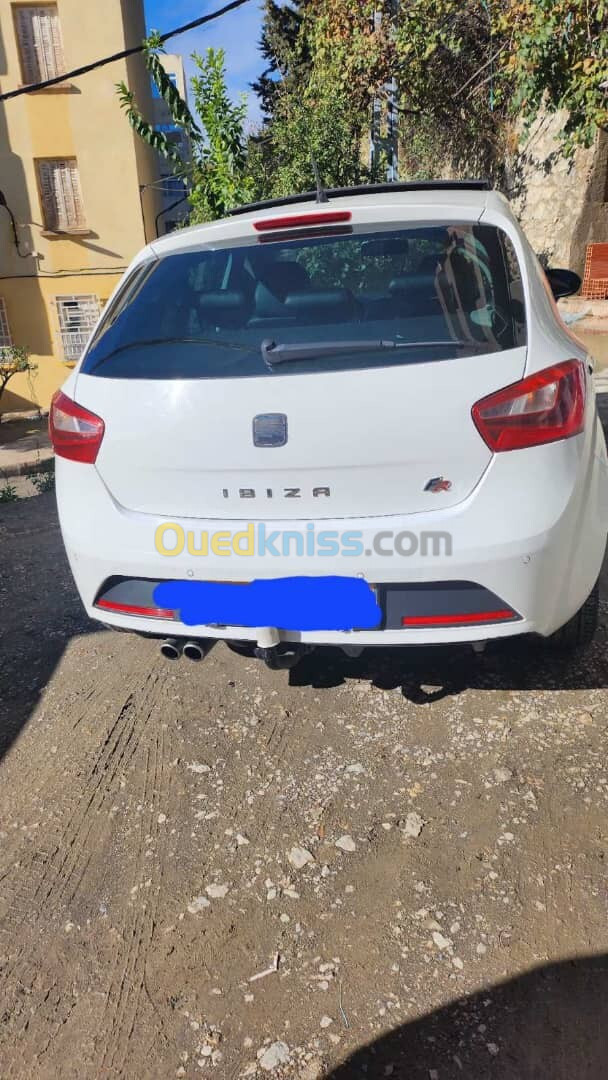 Seat Ibiza 2014 