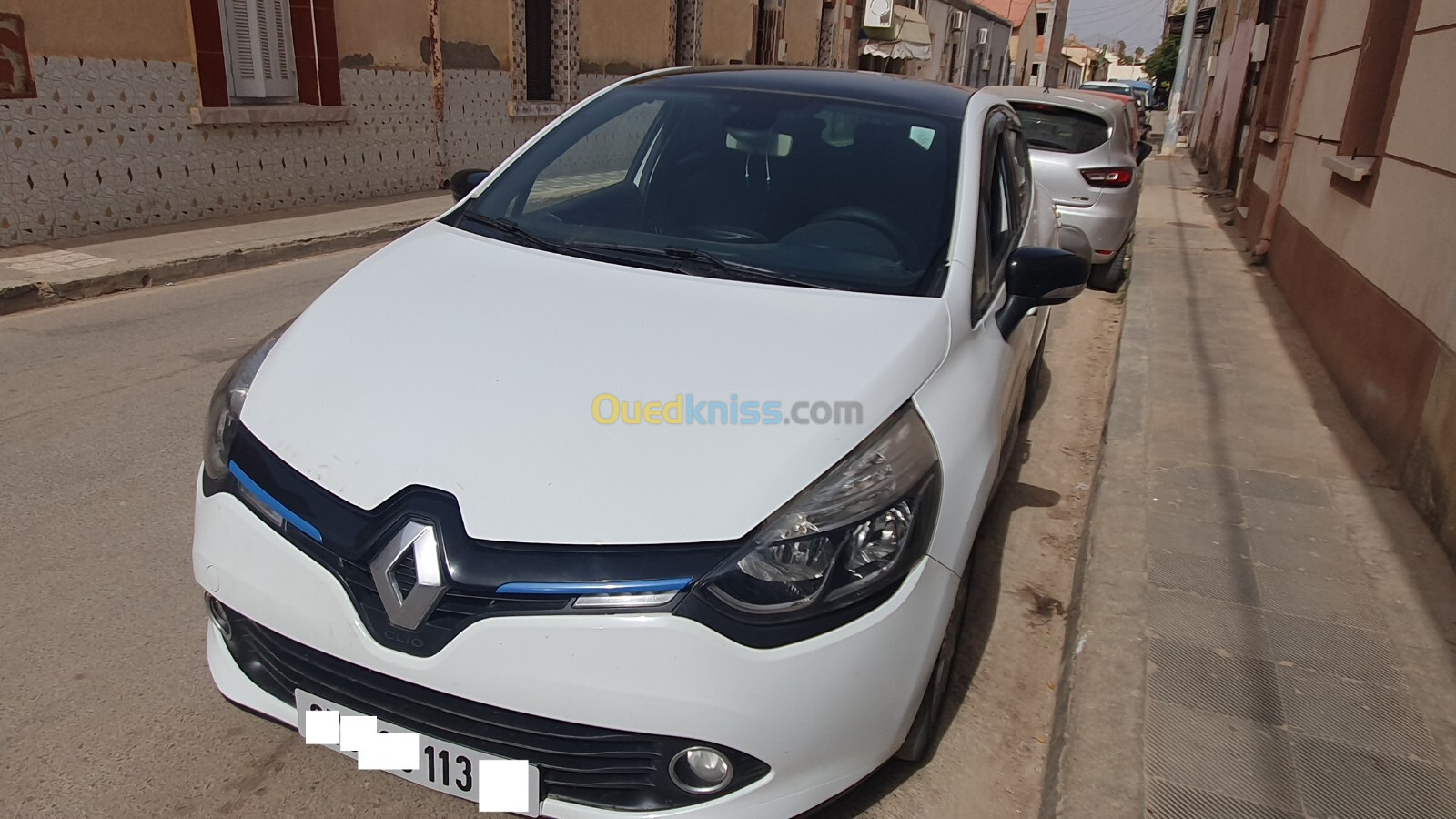 Renault Clio 4 2013 Clio 4