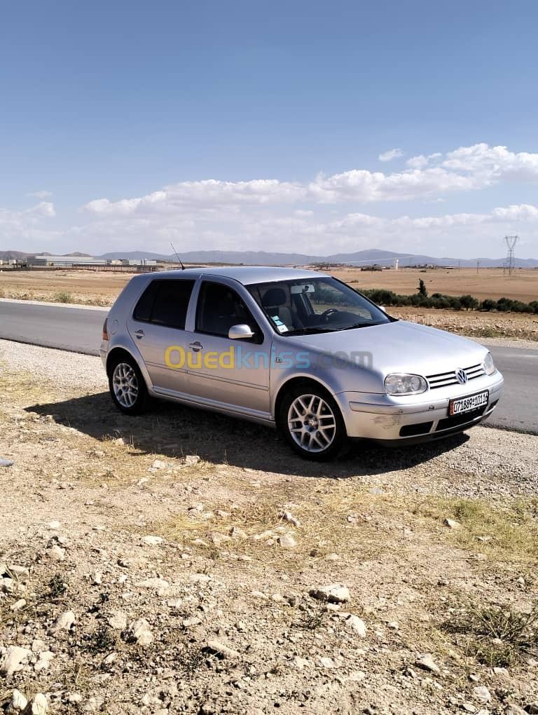 Volkswagen Golf 4 2001 Golf 4