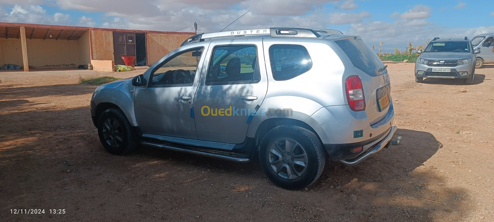 Dacia Duster 2015 Duster