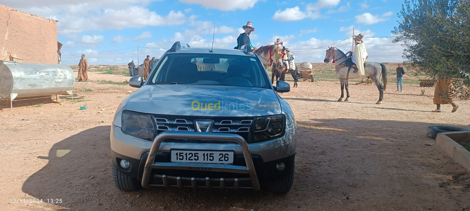 Dacia Duster 2015 Duster