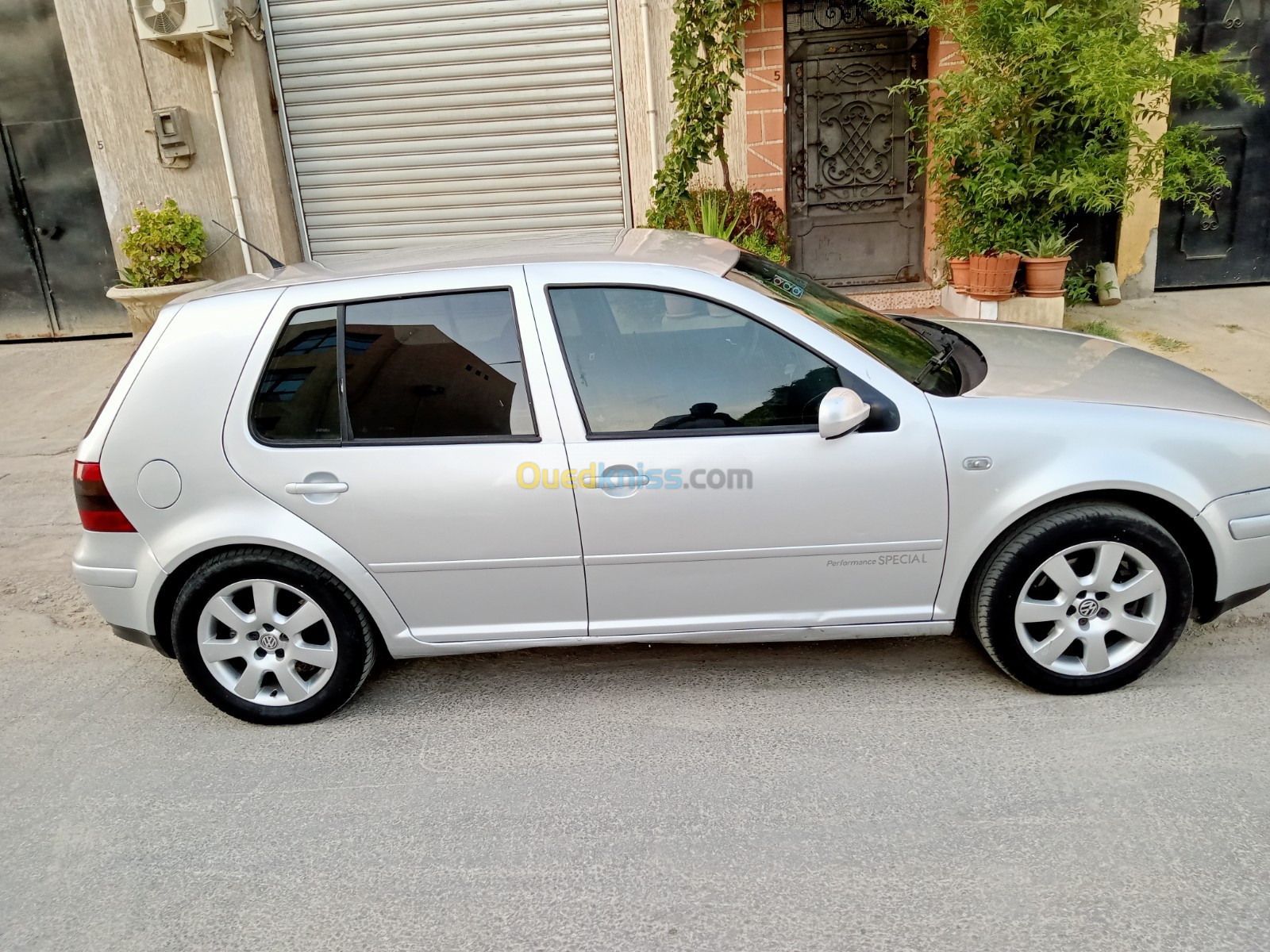 Volkswagen Golf 4 2003 