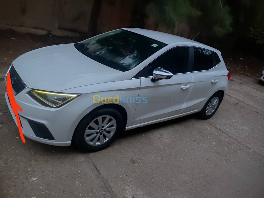 Seat Ibiza 2019 Ibiza