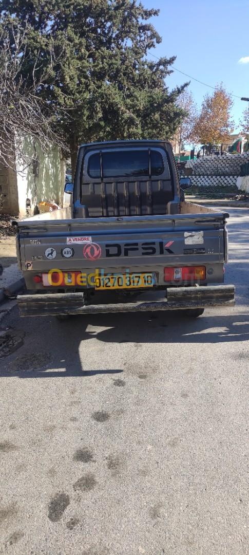 DFSK Mini Truck 2017 