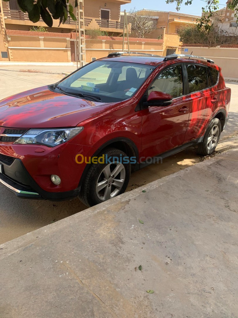 Toyota RAV4 2016 