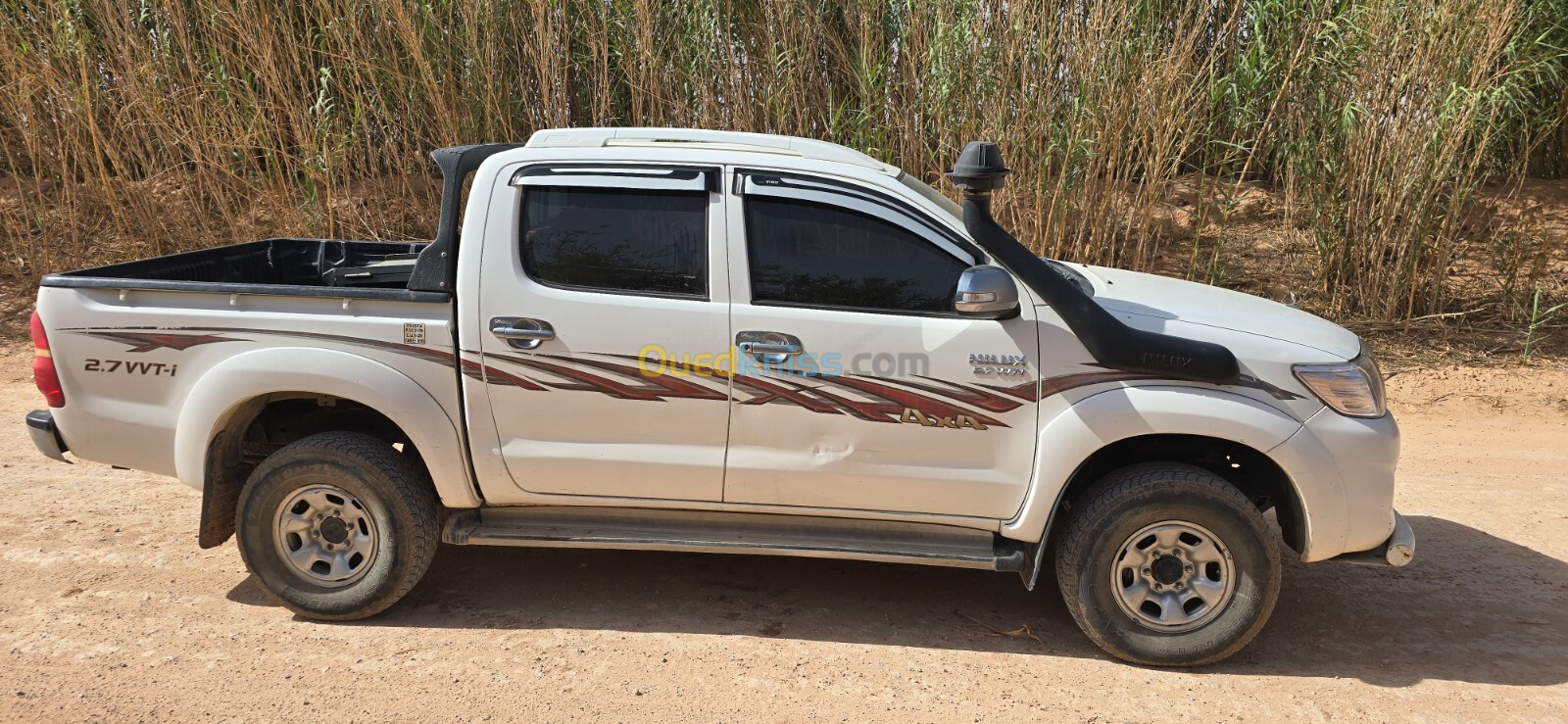 Toyota Hilux 2014 LEGEND SC 4x4