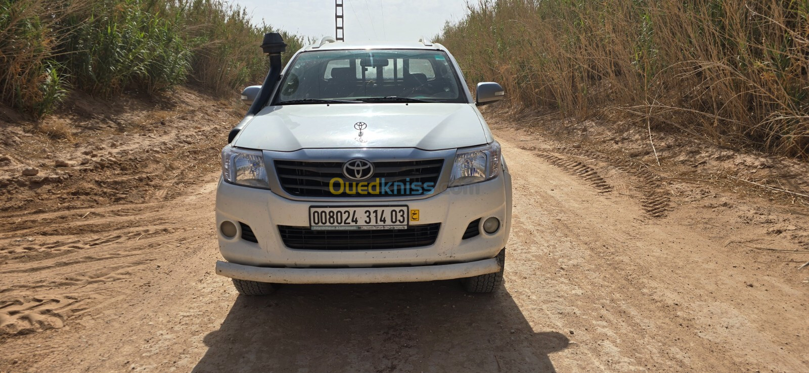 Toyota Hilux 2014 LEGEND SC 4x4