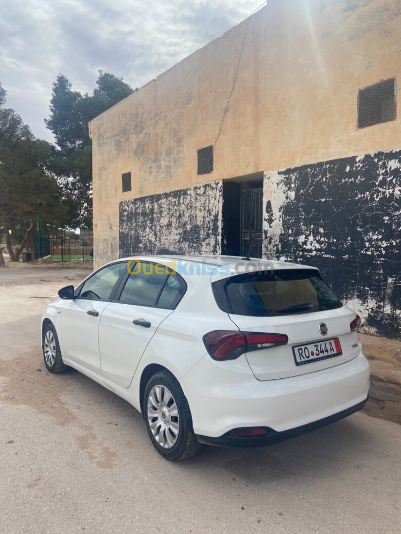 Fiat tipo 2021 hatchback