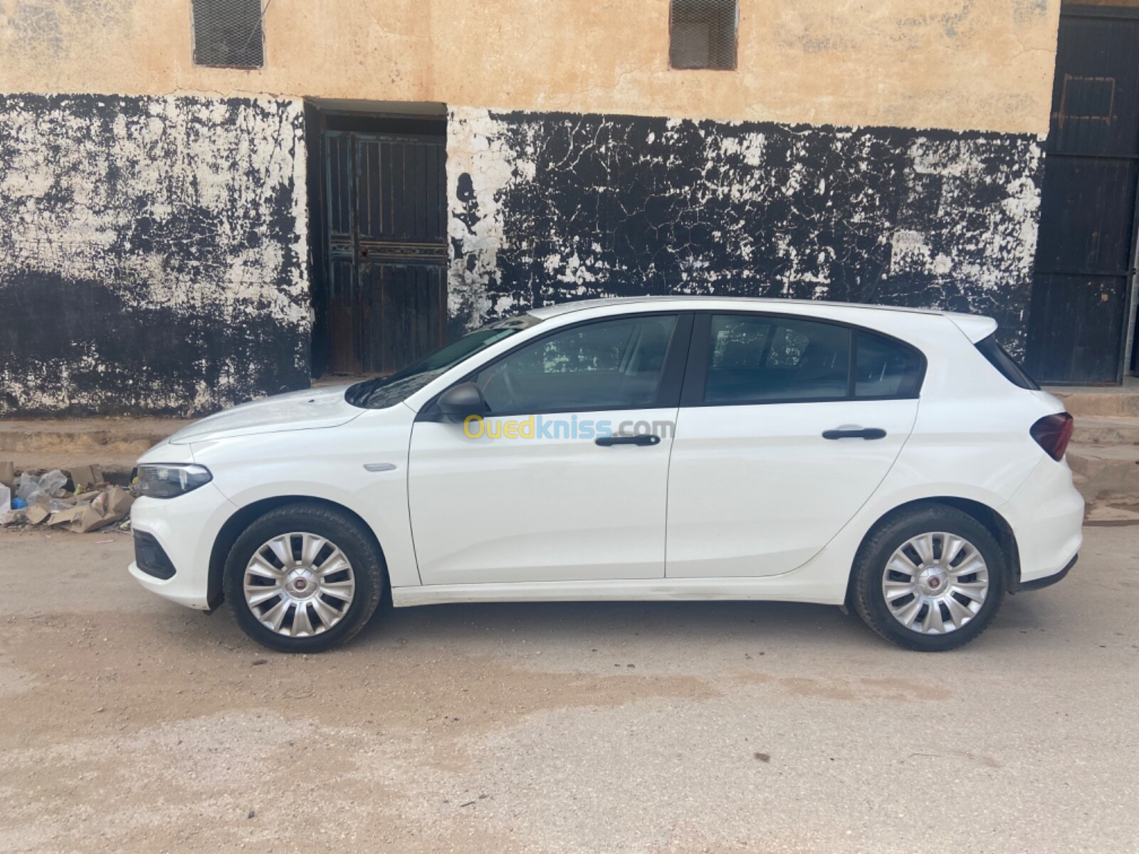 Fiat tipo 2021 hatchback