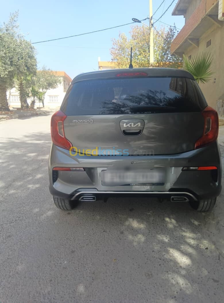 Kia Morning 2024 Prestige, Full Options Sans Toit