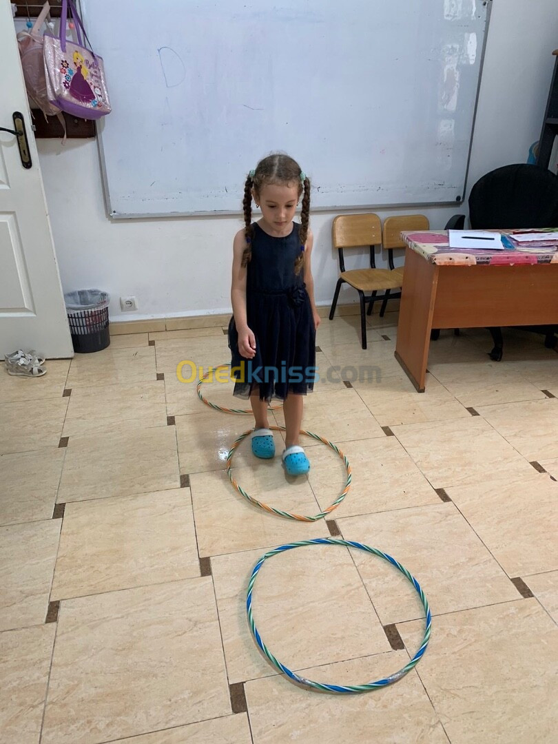 Crèche de 3 à 6 ans El-Mouradia