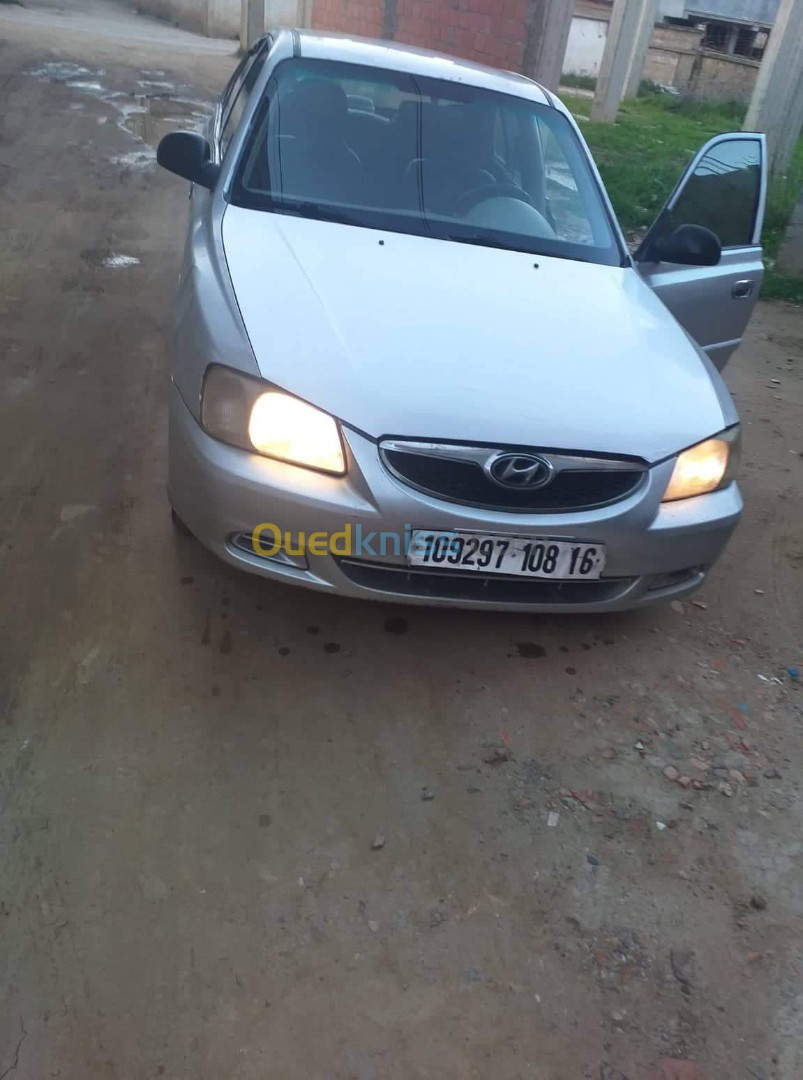 Hyundai Accent 2008 Accent