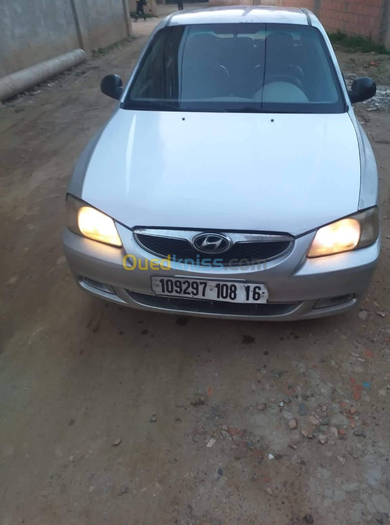 Hyundai Accent 2008 Accent