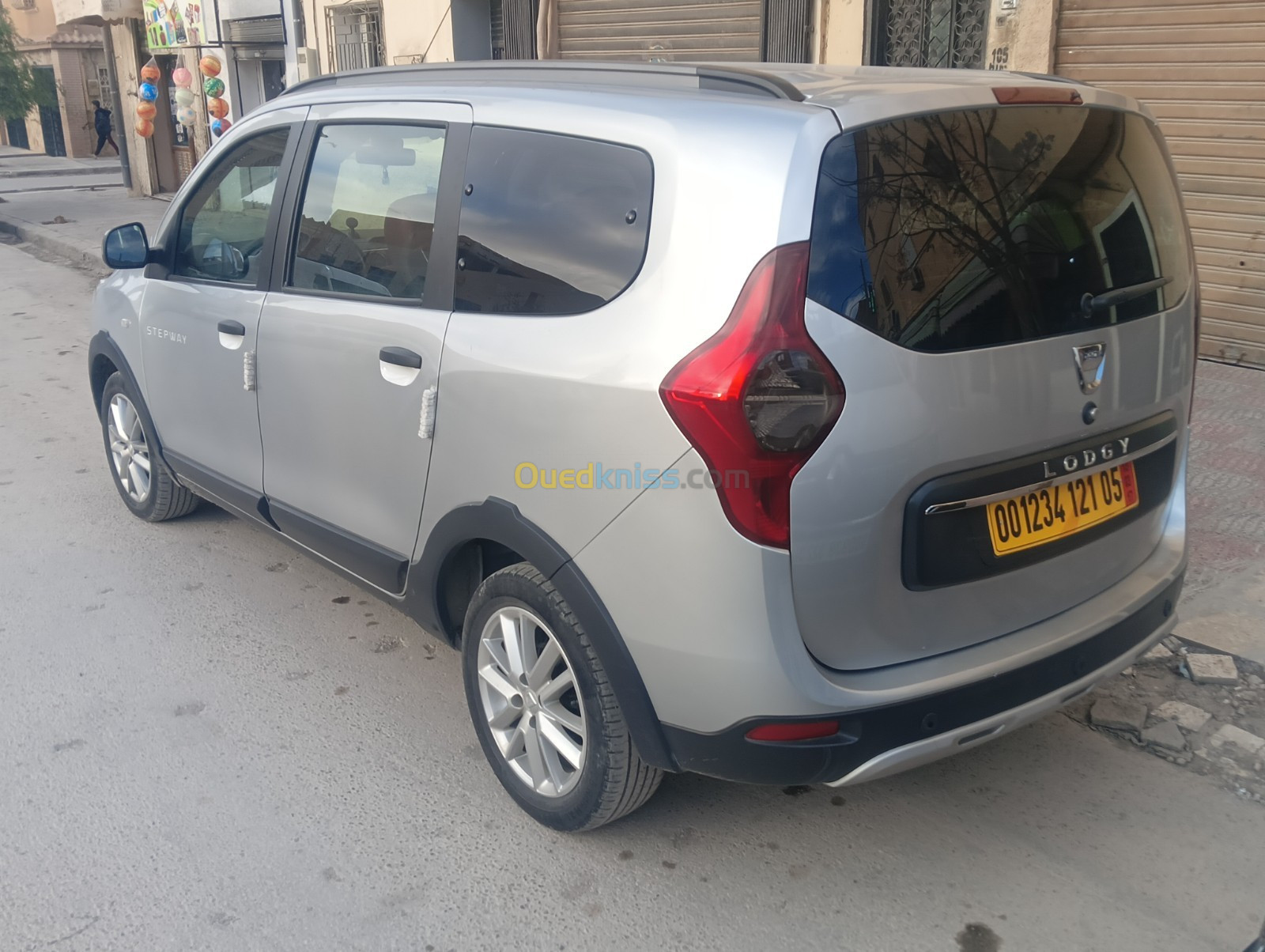 Dacia Lodgy 2021 Lodgy