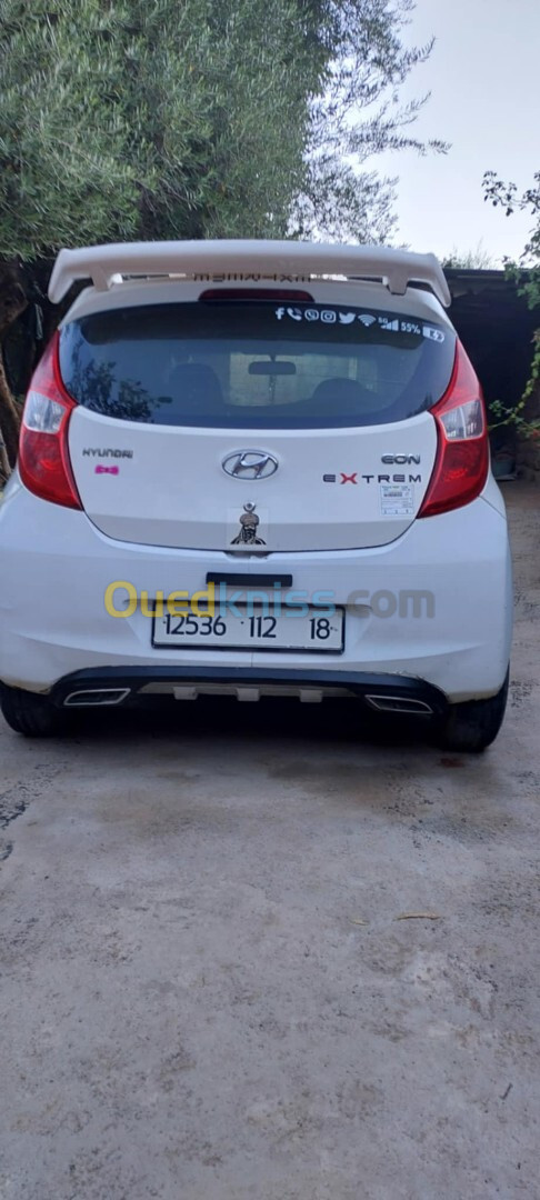 Hyundai EON 2012 EON