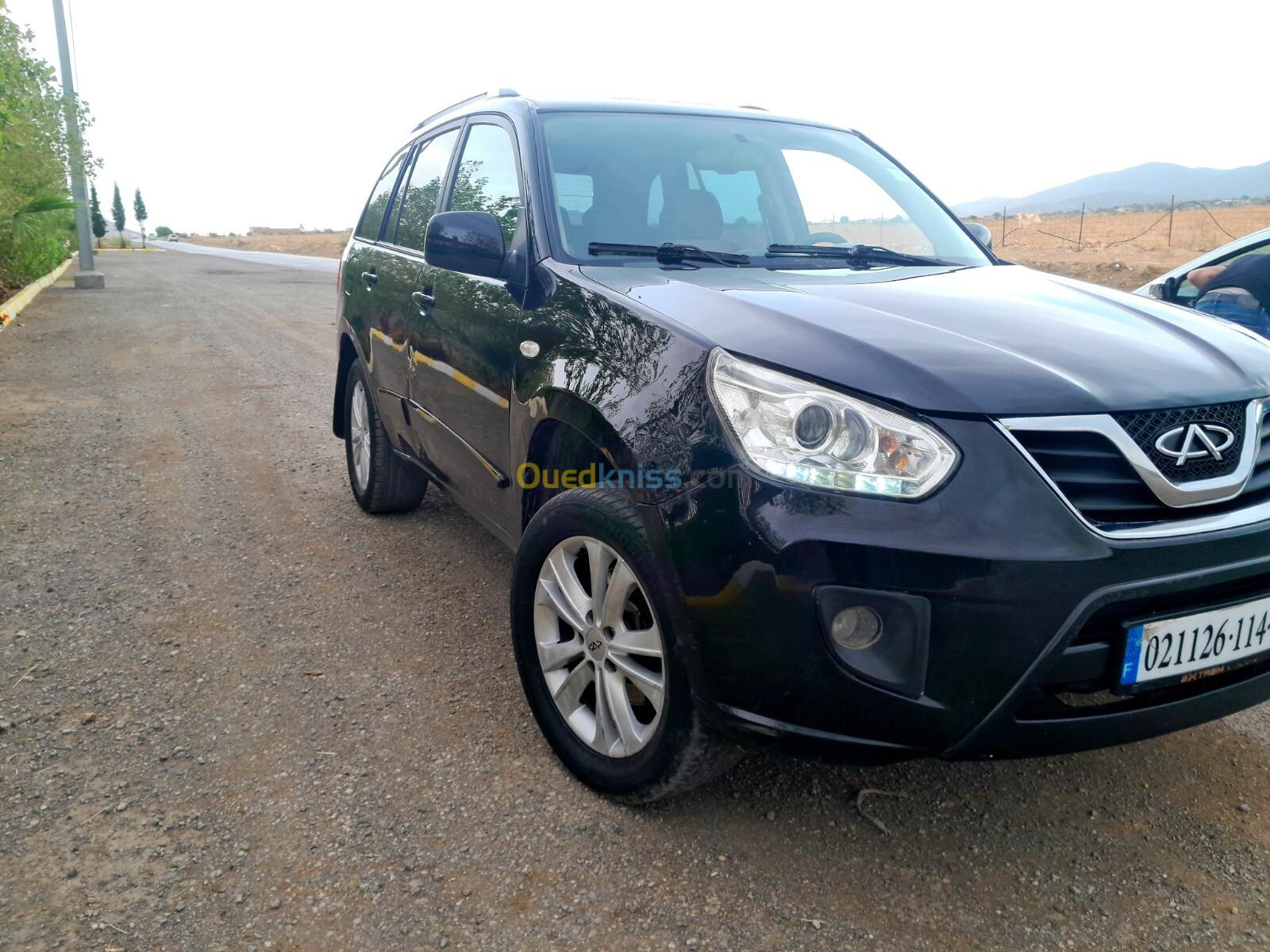 Chery Tiggo 2014 Tiggo