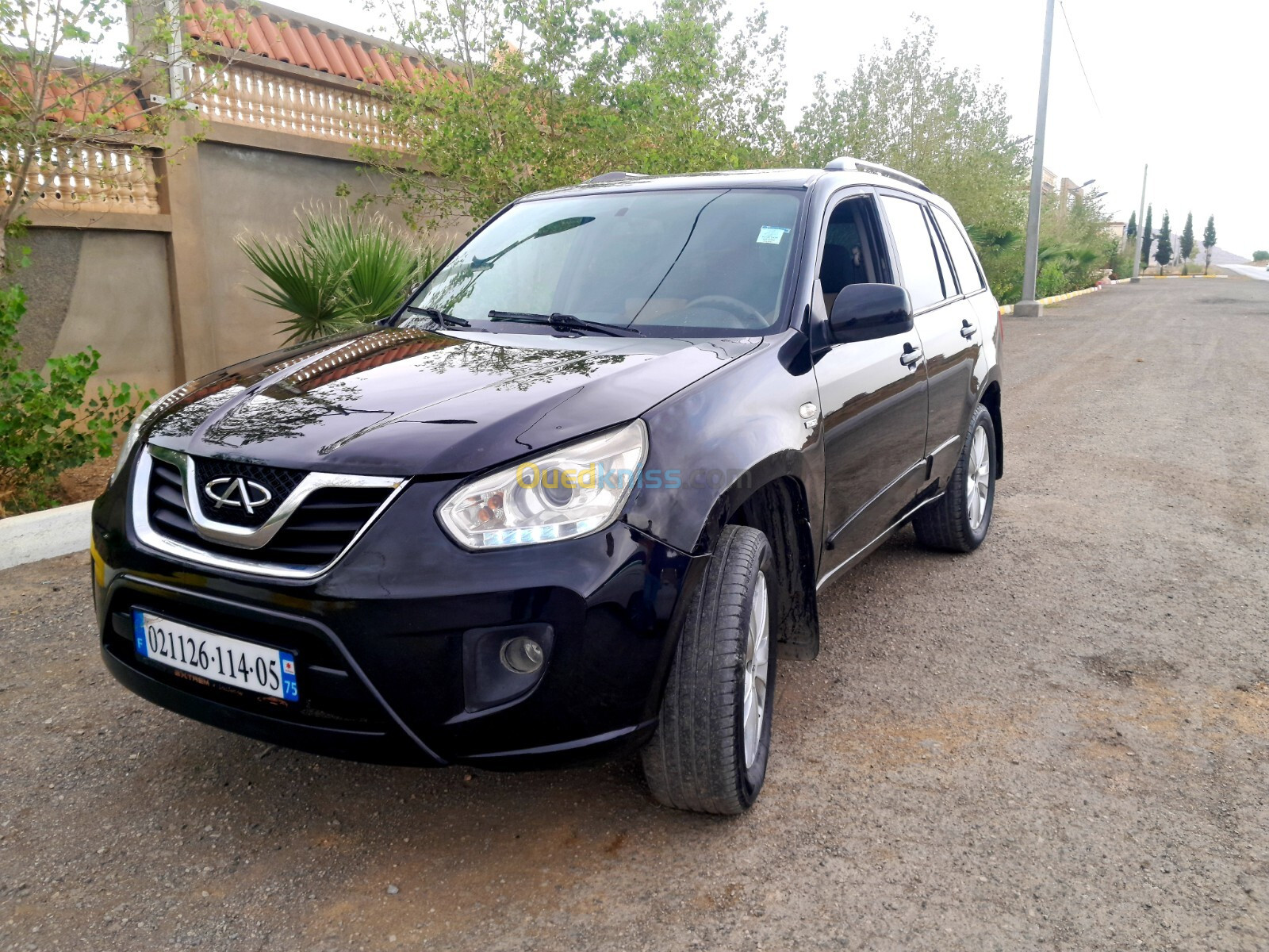 Chery Tiggo 2014 Tiggo