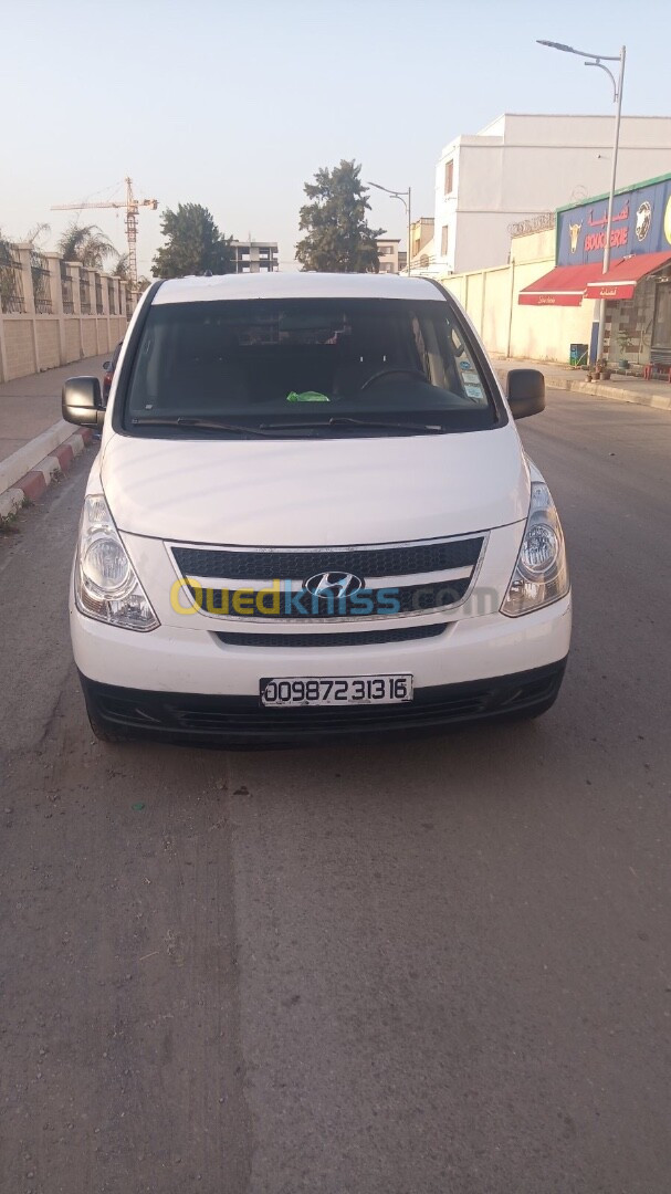 Hyundai H1 2013 Vitré 6 places