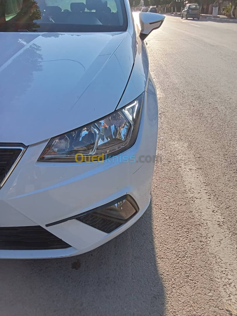 Seat Ibiza 2018 Style Facelift