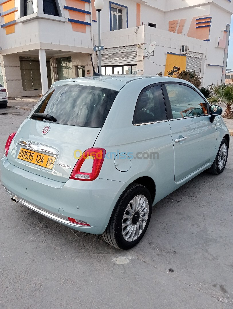 Fiat 500 2024 Cty