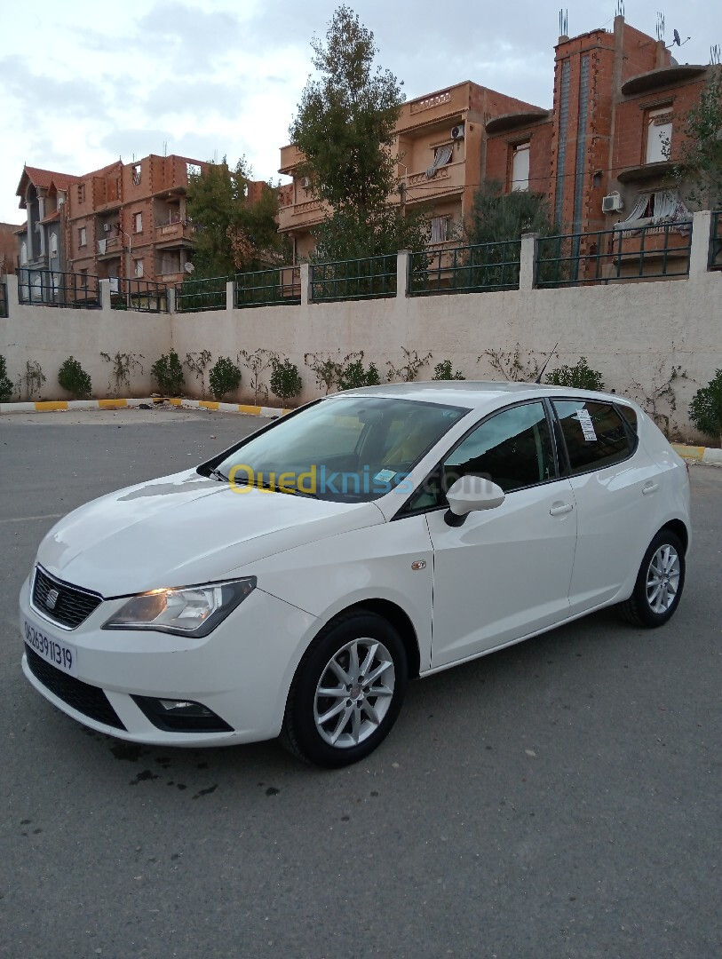 Seat Ibiza 2013 Fully