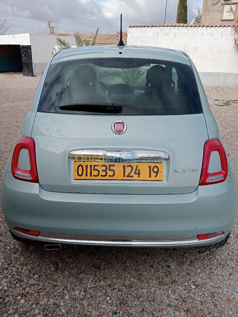 Fiat 500 2024 Clup