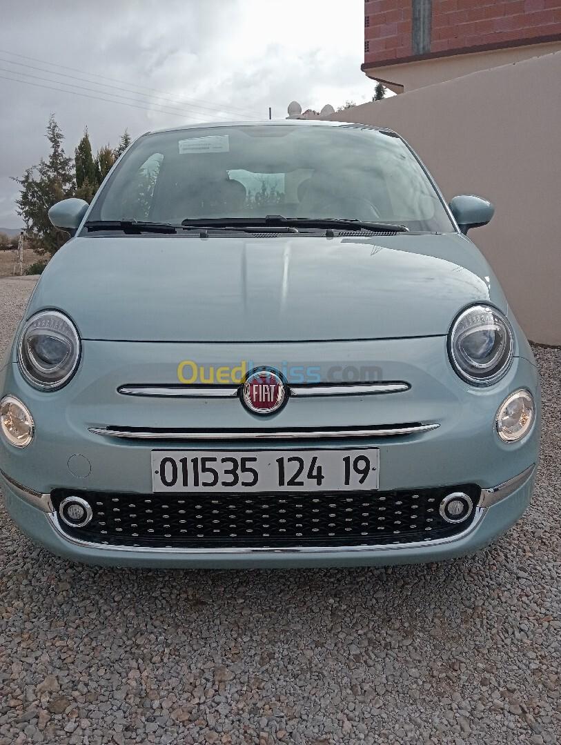 Fiat 500 2024 Clup